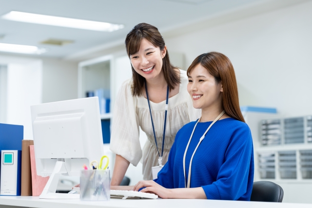 税理士補助 未経験 資格なし おおた総合会計事務所