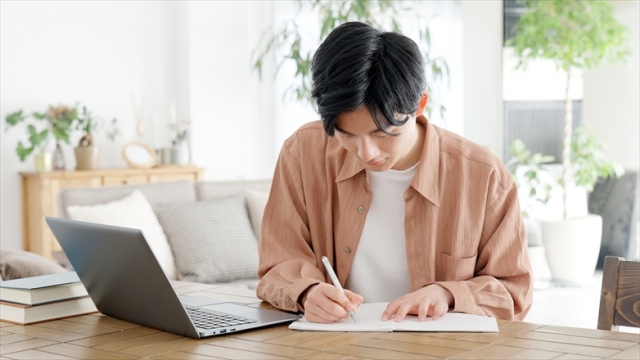 税理士 試験 法人税法 働きながら 時間活用
